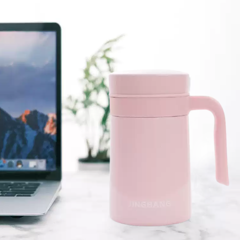 Jinbang Thermos Mug