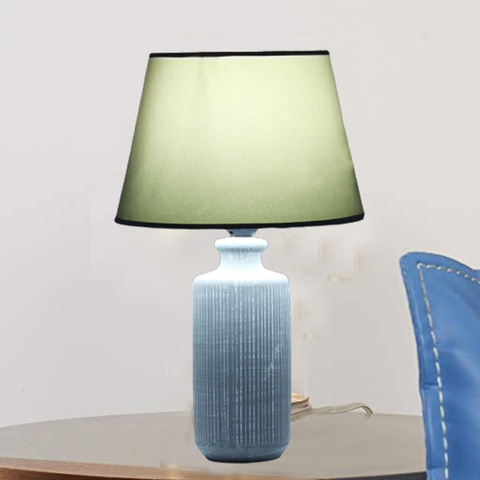 Antique Graceful Ceramic Electric Table Lamp