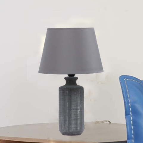 Antique Graceful Ceramic Electric Table Lamp