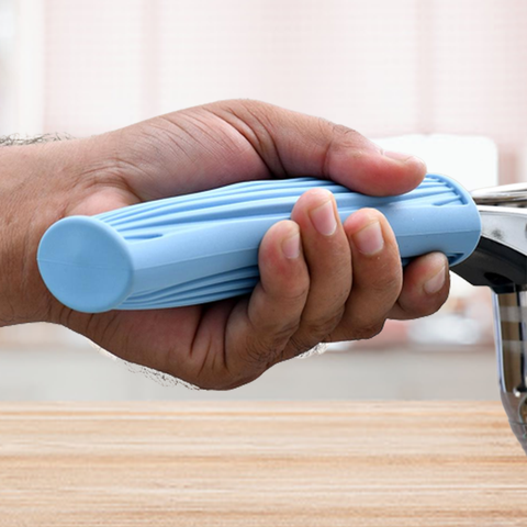 Heat Resistant Silicone Pan Holder