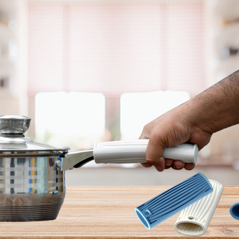 Heat Resistant Silicone Pan Holder