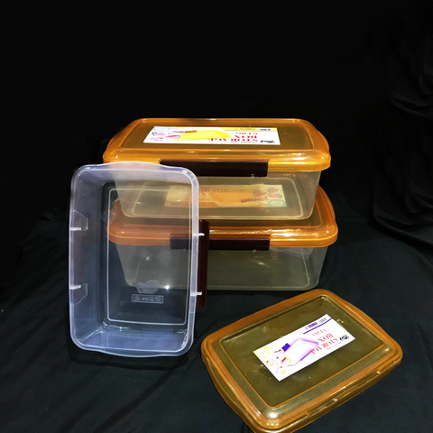 3Pcs Multi Used Flawless Box