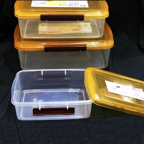 3Pcs Multi Used Flawless Box