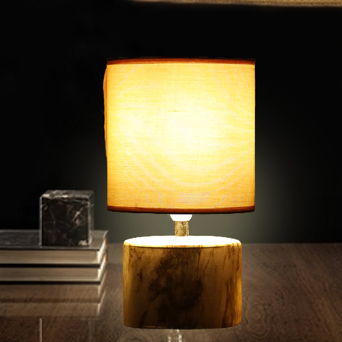 Ceramic Table Electric Lamp