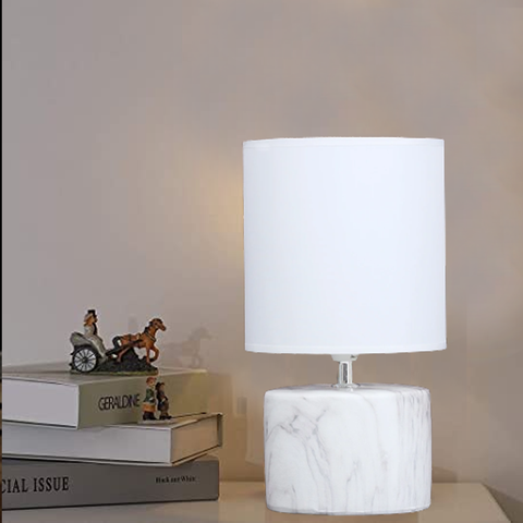 Ceramic Table Electric Lamp