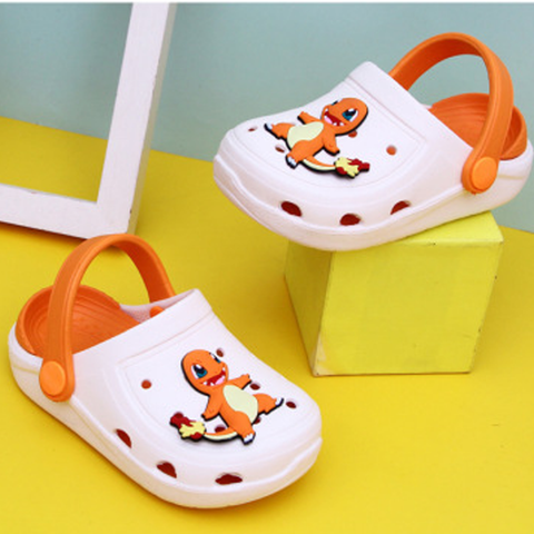 Anti Slip Pokémon Kids Slippers