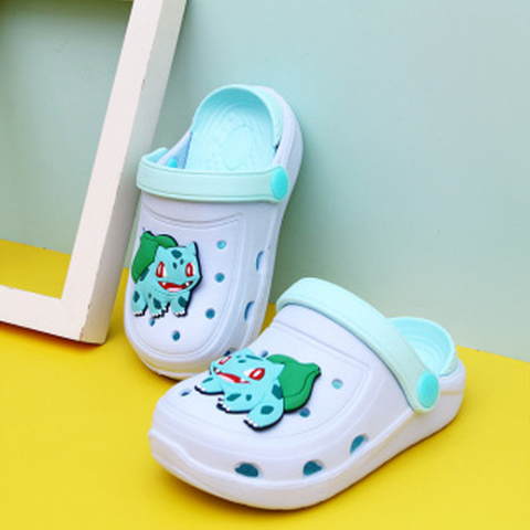 Anti Slip Pokémon Kids Slippers