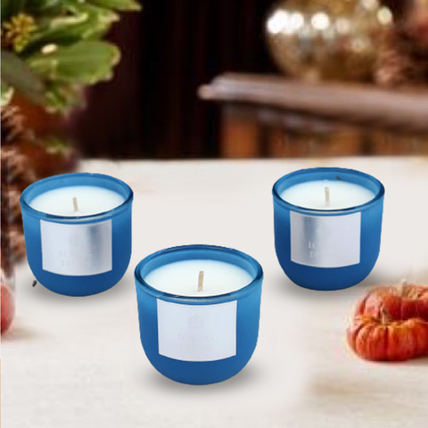 3PCcs Aroma High Quality Candle
