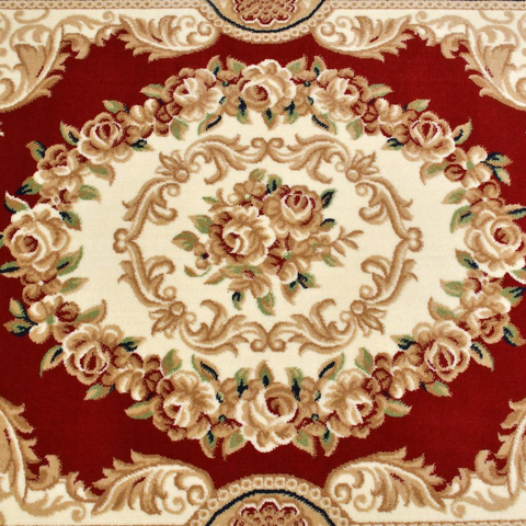 Modern Persian Thick And Cozy Floor Rug