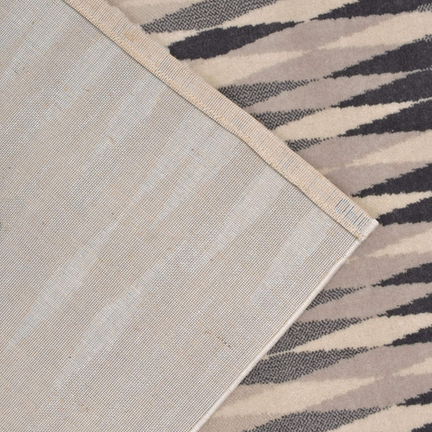 Charcoal Thick And Cozy Floor Rug