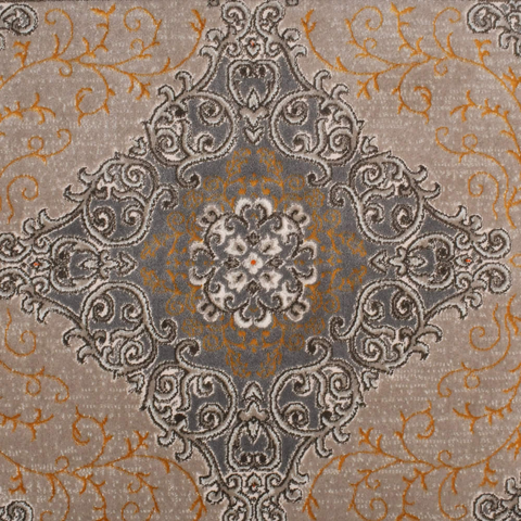 Russet Thick And Cozy Floor Rug