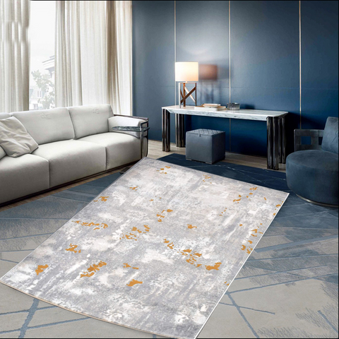 Graffiti Thick And Cozy Floor Rug