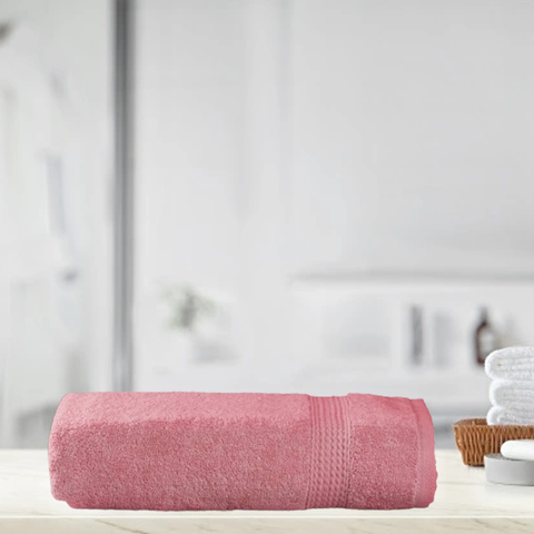 Bath Sheet Plush Egyptian Premium Cotton