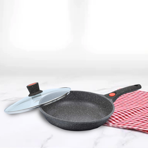 Non Stick Frying Pan With Detachable Handle
