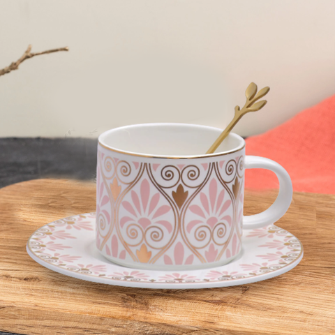 Nordic Doric Ceramic Cup