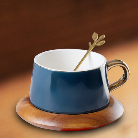 Nordic Matte Ceramic Cup