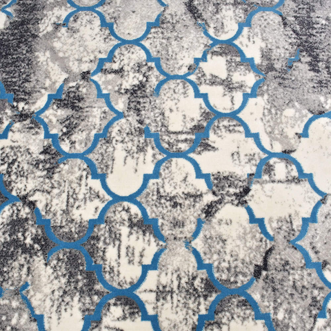 Stonington Grey Thick And Cozy Floor Rug