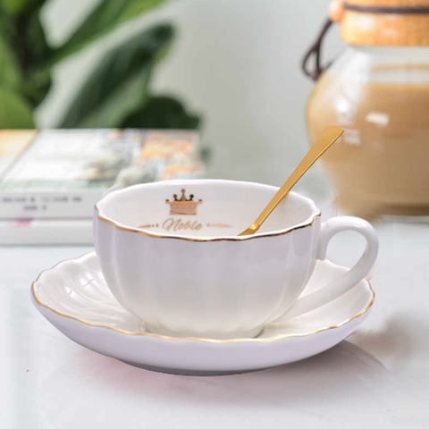 Classic And Noble Cup