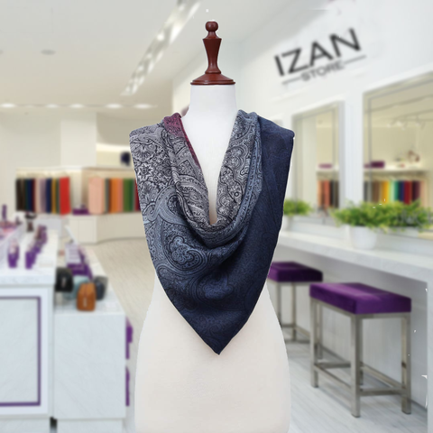 Classic Pattern Cashmere Scarves