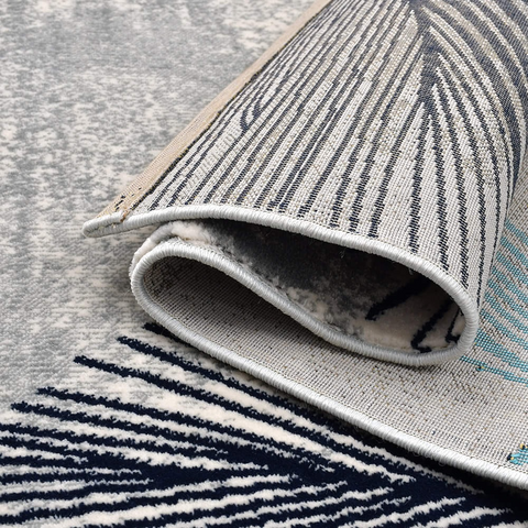 Floral Artistic Thick And Cozy Floor Rug