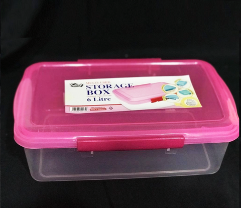 Multi Used Storage Box