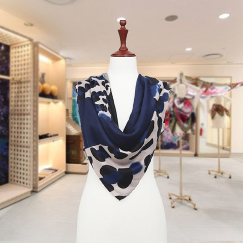 Classic Latest Design Cashmere Scarf