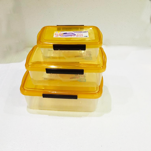 3Pcs Multi Used Flawless Box