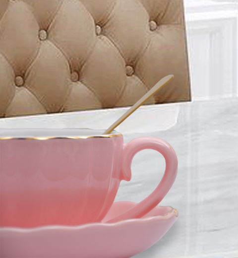 Classic And Noble Cup