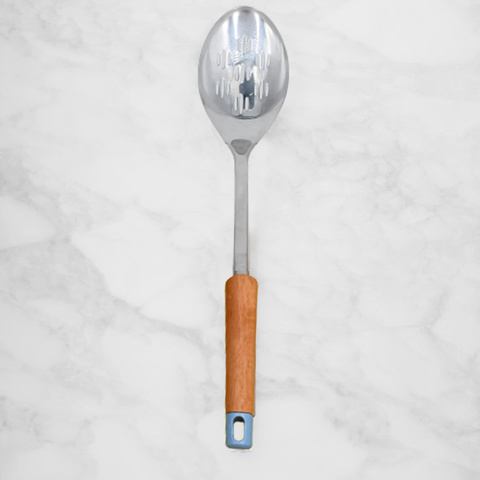 Kitchen Utensils Stainless Steel Slotted Spoon