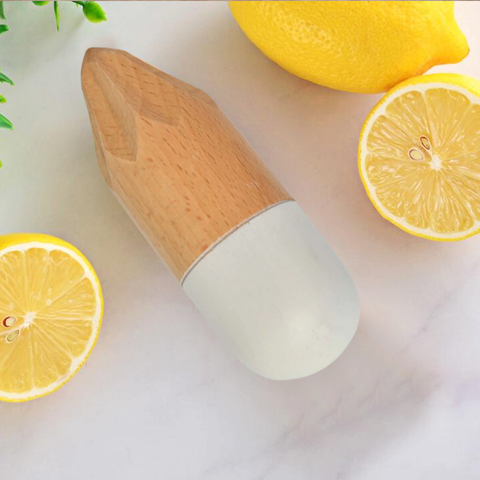 Adorable Citrus Squeezer Tessie And Jessie