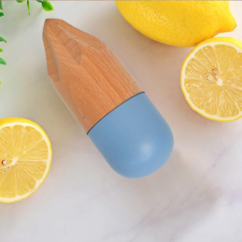 Adorable Citrus Squeezer Tessie And Jessie