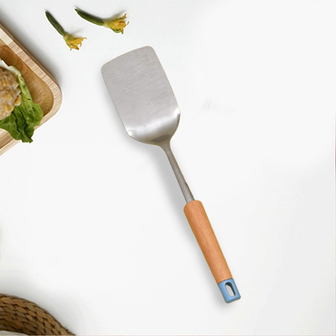 Kitchen Utensils Stainless Steel Serving Turner