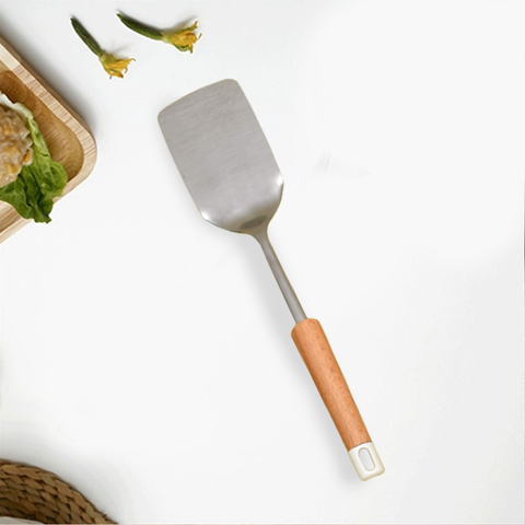 Kitchen Utensils Stainless Steel Serving Turner