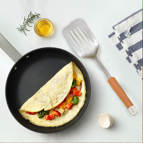 l Slotted Turner Spoon Stainless Steel