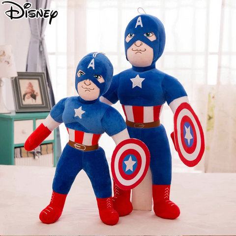 Marvel Captain America Stuffed Toy