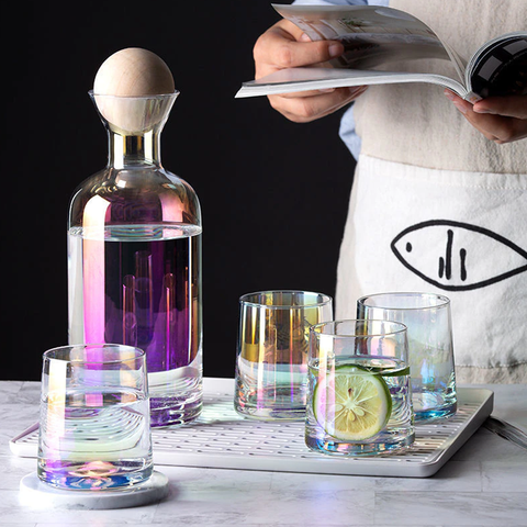 7Pcs Multiplex Water Set