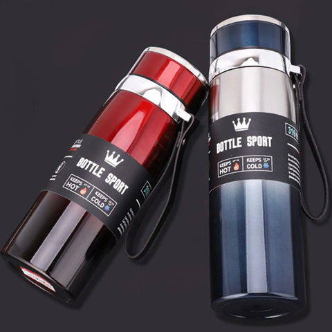 Stainless Steel Water Bottle