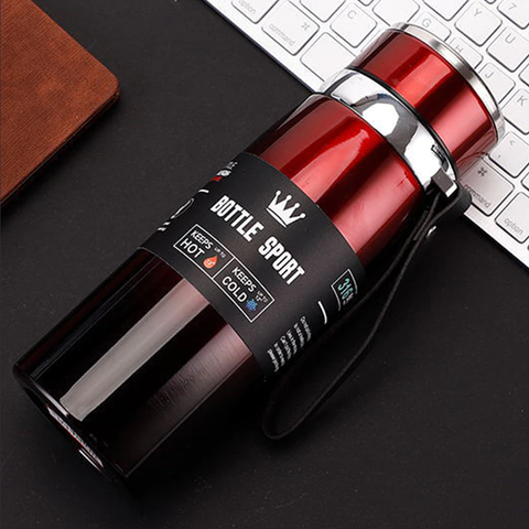 Stainless Steel Water Bottle