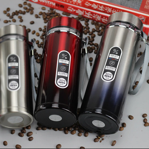 Stainless Steel Water Bottle