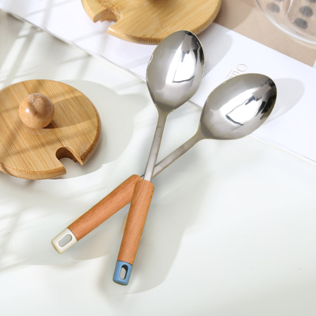 Universal Spoon Stainless Steel – Izanstore