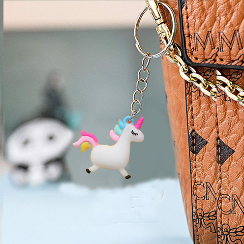Cartoon Character Hanging Keychain