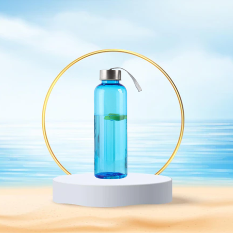 Water Bottle-Twist N Sip Leak-Proof