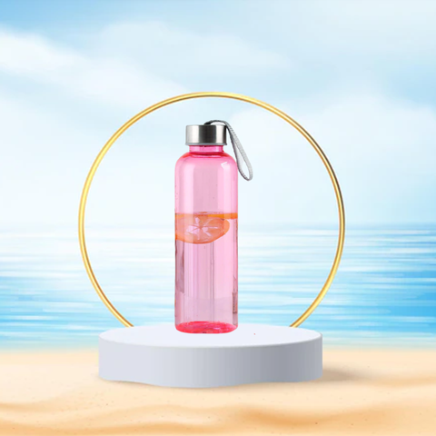 Water Bottle-Twist N Sip Leak-Proof