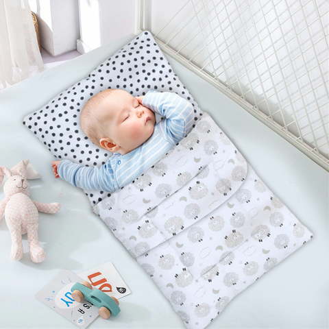 Dolly Sheep Baby Sleeping Bag Carry Nest