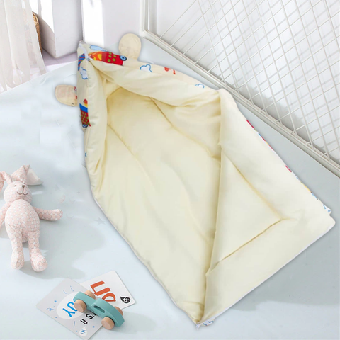 Animals Train Baby Sleeping Bag Carry Nest