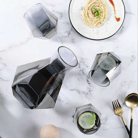 7Pcs Neutral Water Set