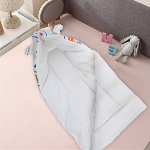 Cars Baby Sleeping Bag Carry Nest