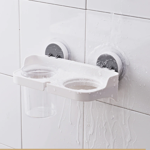 Tumbler Rack And Homes Traceless Hair Dryer