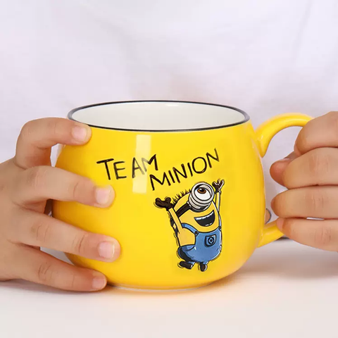 Minion Kids Oval Mug
