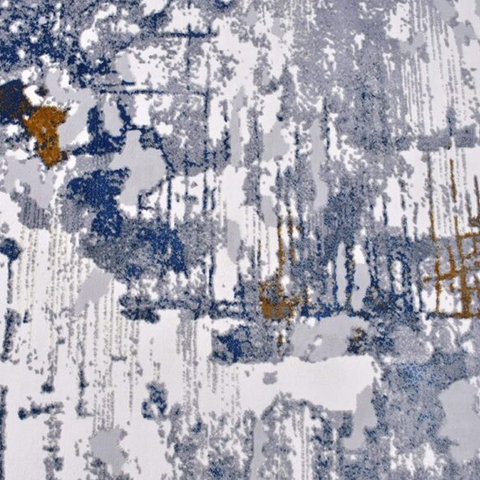 Creative Abstract Art Thick And Cozy Floor Rug